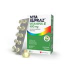 Vitamina e vitasupraz 400ui c30 capsulas