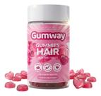 Vitamina em goma para cabelos pele e unhas GumWay 30UN Vitamina Goma Cabelos Pele Unhas Suplemento Gumway 30un Framboesa Vitamina em goma para cabelos pele e unhas GumWay 30UN Vitamina Goma Cabelos Pele Unhas Suplemento Gumway 30un Framboesa