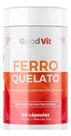 Vitamina Ferro Quelato 60 Capsulas Good Vit