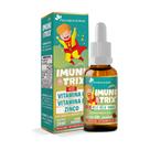 Vitamina Infantil Kids Imunitrix 30ml sabor morango Flora Nativa