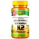 Vitamina K2 135mcg 120 Caps Vegana Mk7 Menaquinona Unilife