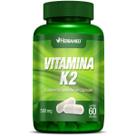 Vitamina k2 500mg 60 Cápsulas - Herbamed Vitamina k2 500mg 60 Cápsulas - Herbamed