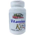 Vitamina K2 60 Cápsulas - Rei Terra