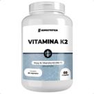 Vitamina K2 65ug MK-7 60 Capsulas New Nutrition Vitamina K2 65ug MK-7 60 Capsulas New Nutrition