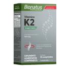 Vitamina K2 Bionatus 30 Comprimidos