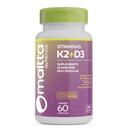Vitamina K2 + D3 Maltta Nutrition 60 cápsulas Vitamina K2 + D3 Maltta Nutrition 60 cápsulas