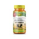 Vitamina K2 Menaquinona mk7 60 cápsulas Unilife