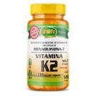 Vitamina K2 MK-7 130mcg 120 Cápsulas Unilife Vitamina K2 MK-7 130mcg 120 Cápsulas Unilife