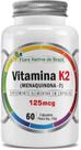 Vitamina K2 (MK-7) 500mg 60 Caps Flora Nativa