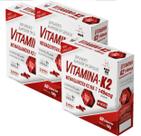 Vitamina K2 MK-7 em Cápsulas de 149Mcg cada (60 Doses) Vitamina K2 MK-7 em Cápsulas de 149Mcg cada (60 Doses)