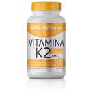Vitamina K2 - MK-7 - Nutrigenes - 60 Cápsulas Vitamina K2 - MK-7 - Nutrigenes - 60 Cápsulas