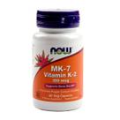 Vitamina K2 MK7 100mcg (60 Vcaps) Now Foods