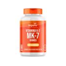 Vitamina K2 Mk7 100mcg Fortalece Ossos 60 Cápsulas Bigens