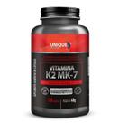 Vitamina K2 MK7 120 Cápsulas Unique Nutrition