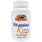 Vitamina K2 Mk7 480mg 60 Cápsulas Menaquinona 65mcg Vitamina K2 Mk7 480mg 60 Cápsulas Menaquinona 65mcg