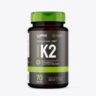 Vitamina K2 - MK7 - 70 cápsulas
