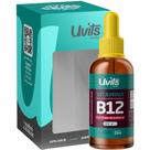 Vitamina Metilcobalamina B12 Gotas Liquida Sublingual Uvits