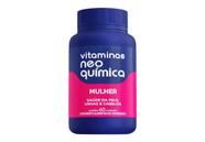Vitamina Mulher c/ 60 Comp. - NeoQuímica