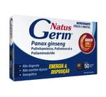 Vitamina Natus Gerin Suplemento Alimentar 50Cps Legrand Vitamina Natus Gerin Suplemento Alimentar 50Cps Legrand