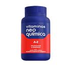 Vitamina Neo Química A-Z Centrotabs 60 Comprimidos