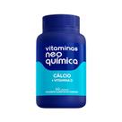 Vitamina neo quimica calcio 60comp