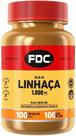 Vitamina Oleo de Linhaça 100 Capsulas