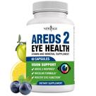 Vitamina para os olhos NEW AGE AREDS 2 com mirtilo 6000 mg de luteína 60 ct