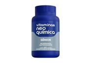 Vitamina Sênior Imunidade c/ 60 Comp. - NeoQuímica Sabor:Sem Sabor