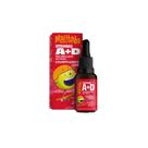 Vitaminas A+D gotas 20ml Sabor Framboesa Malttinha Maltta Vitaminas A+D gotas 20ml Sabor Framboesa Malttinha Maltta