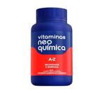 Vitaminas A-Z 60 comprimidos - Neo Quimica Vitaminas A-Z 60 comprimidos - Neo Quimica