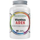 Vitaminas ADEK 60 cápsulas - Flora Nativa