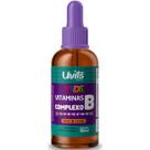 Vitaminas Complexo B Kids 30ml Gotas