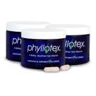 Vitaminas de crescimento capilar Phyllotex para mulheres e homens