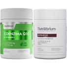 Vitaminas do Complexo B 60 Caps + Coenzima Q10 200mg Gold Coq10 60 Caps