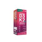 Vitaminas em gotas D3 com Vitamina K2 2000UI 20ml Lauton