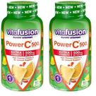 Vitaminas gomosas Vitafusion Extra Strength Power C 92ct x2