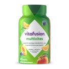 Vitaminas Gummy Vitafusion Adult 120 unidades