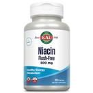 Vitaminas KAL Niacina Sem Rubor 500 mg 120 Cápsulas