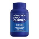Vitaminas Neo Quimica Homem Contém 60 unidades Vitaminas Neo Quimica Homem Contém 60 unidades