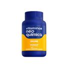 Vitaminas Neo Quimica Imune Imunidade e Energia Contém 30 unidades