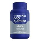 Vitaminas Neo Química Sênior com 60 Comprimidos Vitaminas Neo Química Sênior com 60 Comprimidos