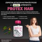 Vitaminas para cabelo,pele e unha em capsula a NUTRI+ apresenta o PROTEX HAIR