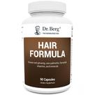 Vitaminas para cabelo, pele e unhas Dr. Berg All-in-One 90 cápsulas