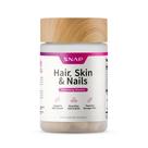 Vitaminas para cabelo, pele e unhas Snap Supplements 60 cápsulas
