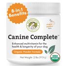 Vitaminas para cães Wholistic Canine Abóbora orgânica completa 2 kg