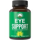 Vitaminas para os olhos Peak Performance Macular Support Luteína 30 cápsulas