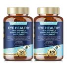 Vitaminas para os olhos Totaria AREDS 2 com extrato de mirtilo ômega-3