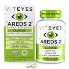 Vitaminas para os olhos Viteyes AREDS 2 Classic Macular Support 60 Ct