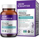 Vitaminas pré-natais New Chapter One Daily 30 comprimidos