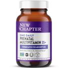 Vitaminas pré-natais New Chapter One Daily 35+ Age 30 comprimidos